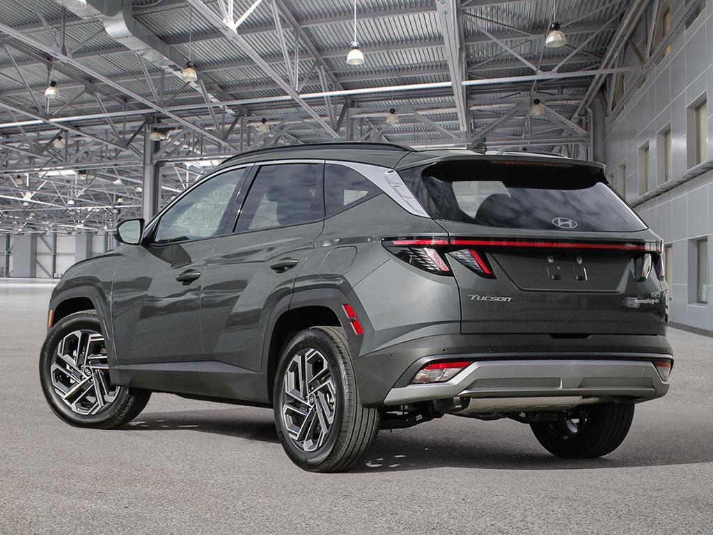 2025 Hyundai Tucson Plug-In Hybrid