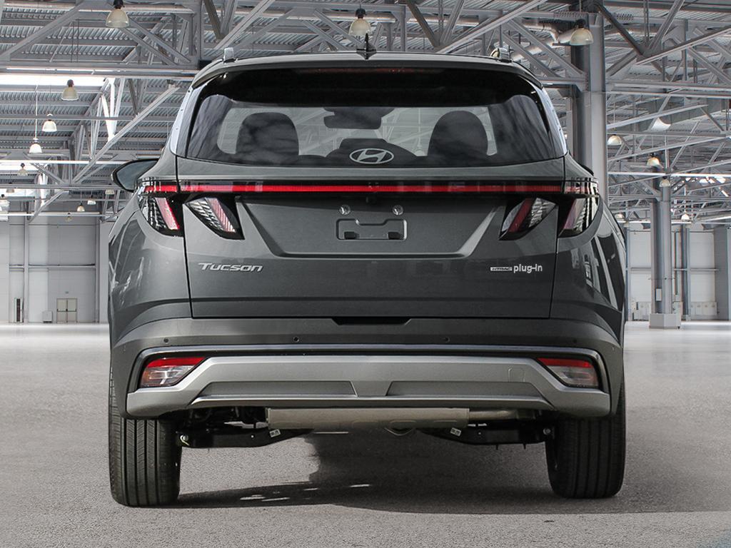 2025 Hyundai Tucson Plug-In Hybrid