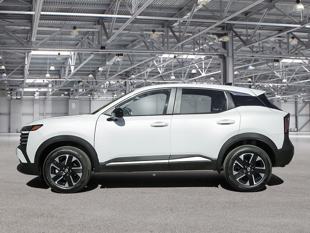 2026 Nissan Kicks