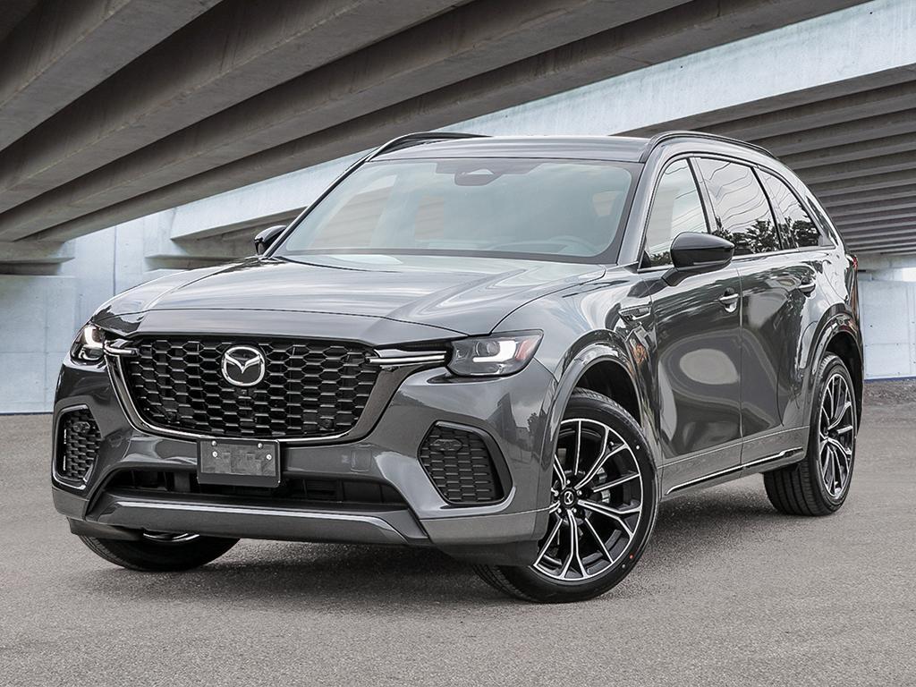 2025 Mazda CX-70 MHEV