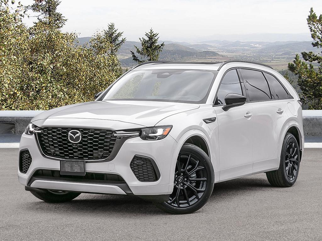 2025 Mazda CX-70 MHEV