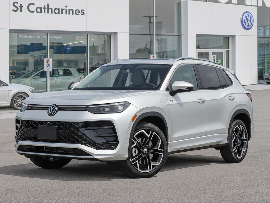 2026 Volkswagen Tiguan