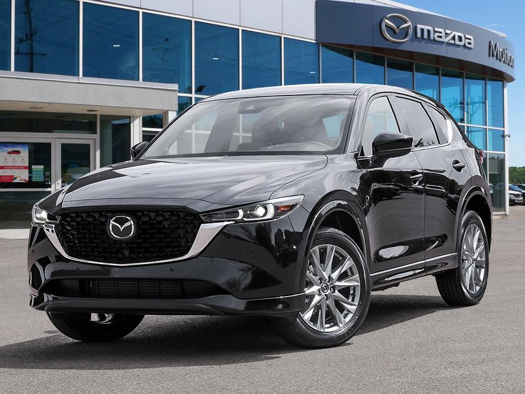 2025 Mazda CX-5