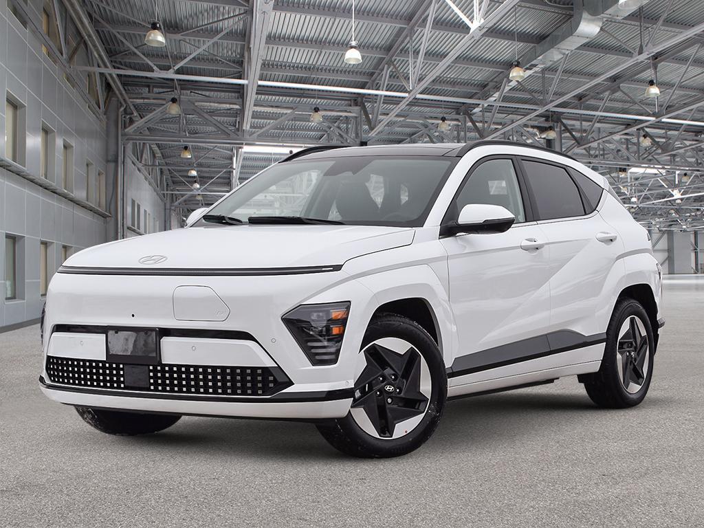 2026 Hyundai Kona Electric