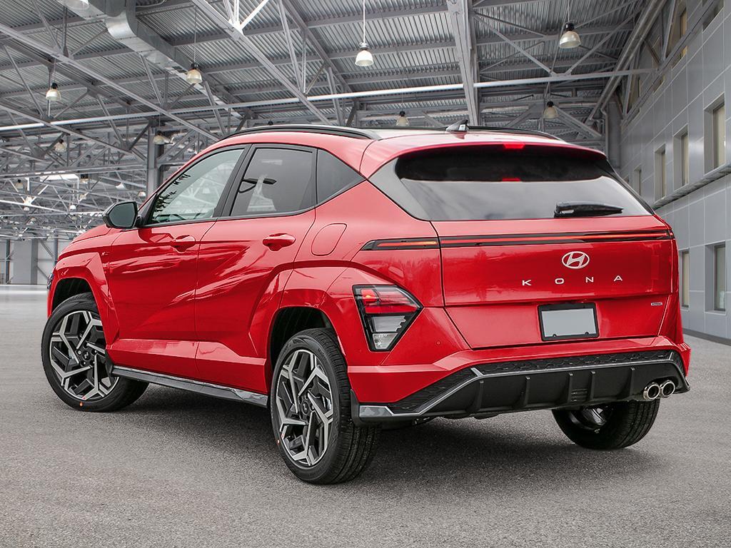 2026 Hyundai Kona