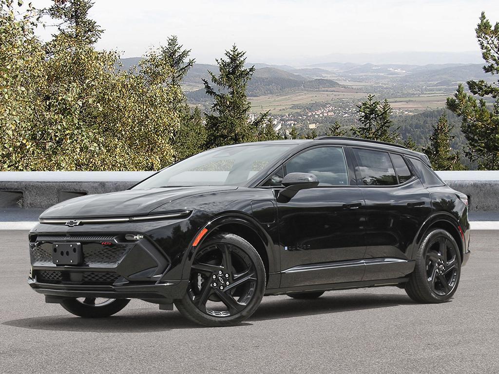 2026 Chevrolet Equinox EV