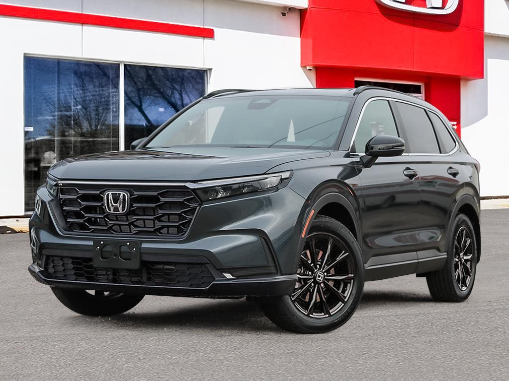 2026 Honda CR-V