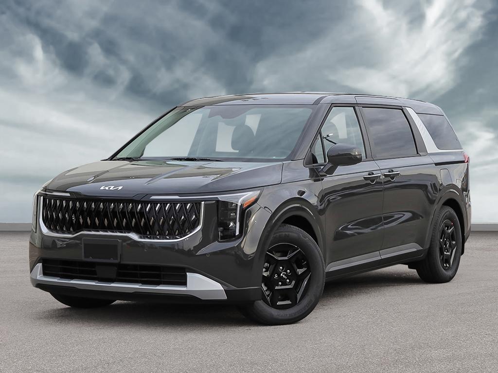 2026 Kia Carnival
