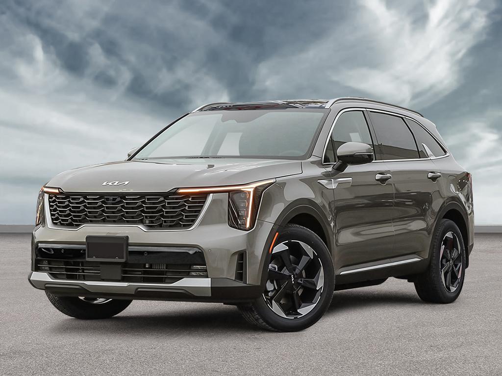 2026 Kia Sorento Plug-In Hybrid