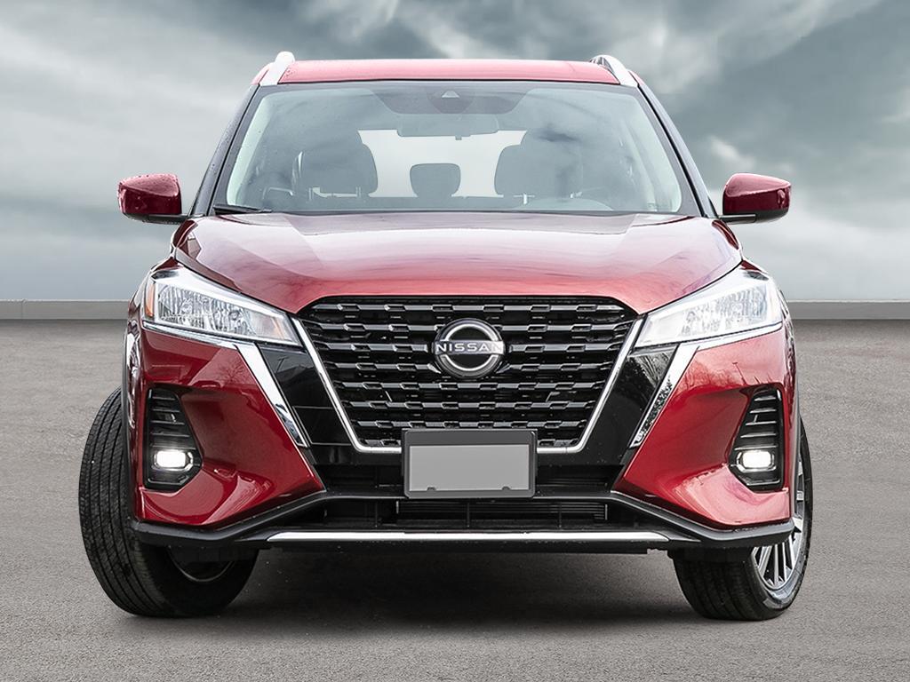 2025 Nissan Kicks Play