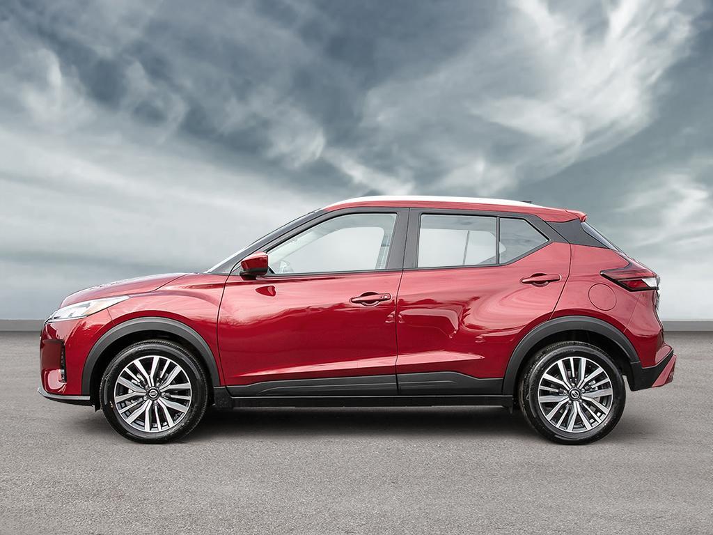 2025 Nissan Kicks Play