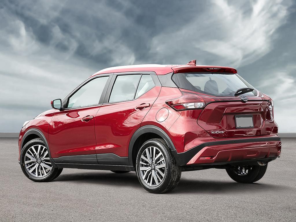 2025 Nissan Kicks Play