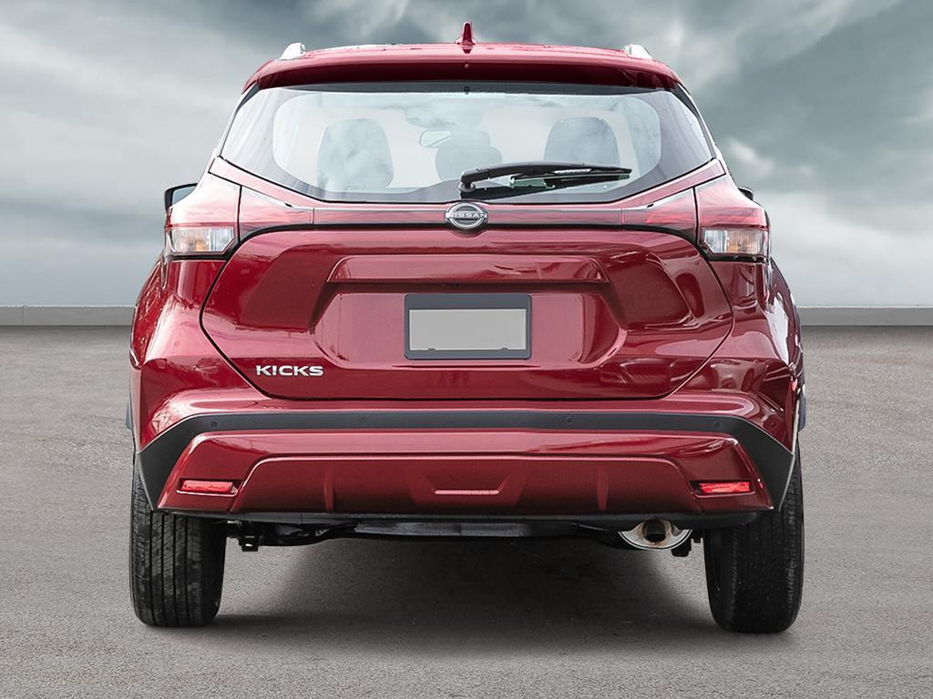 2025 Nissan Kicks Play