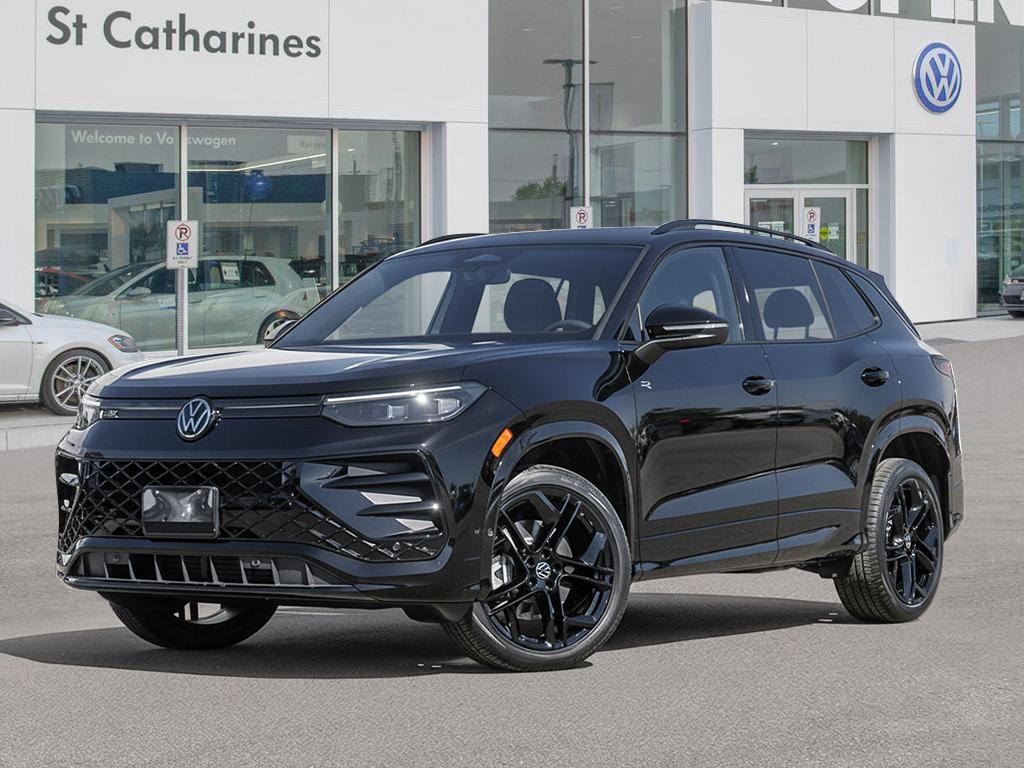 2026 Volkswagen Tiguan