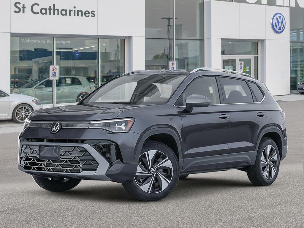 2026 Volkswagen Taos