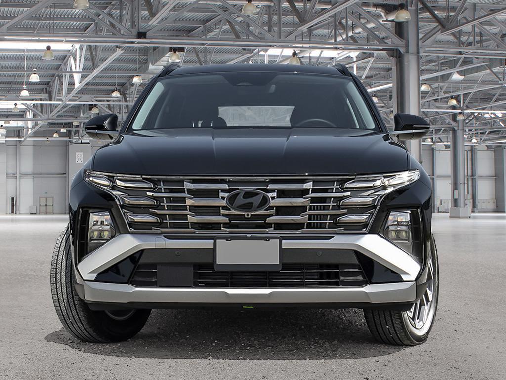 2026 Hyundai Tucson Hybrid