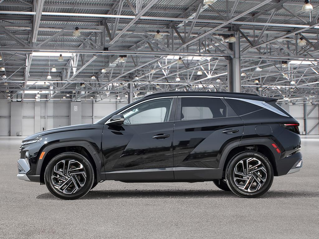 2026 Hyundai Tucson Hybrid