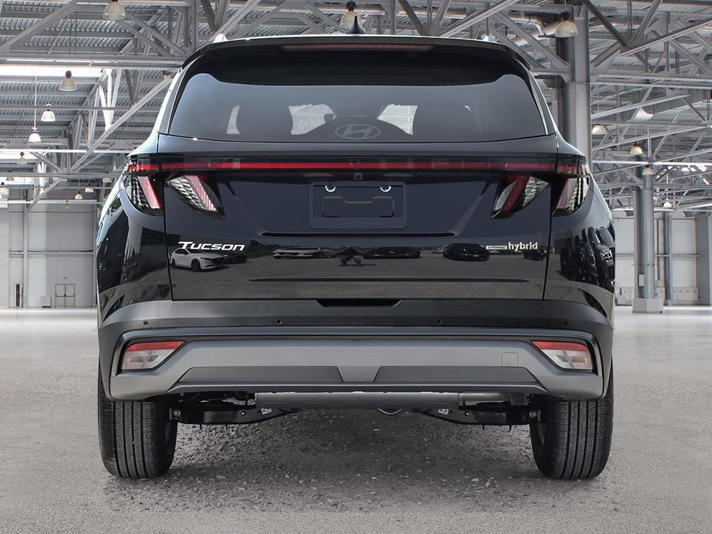 2026 Hyundai Tucson Hybrid