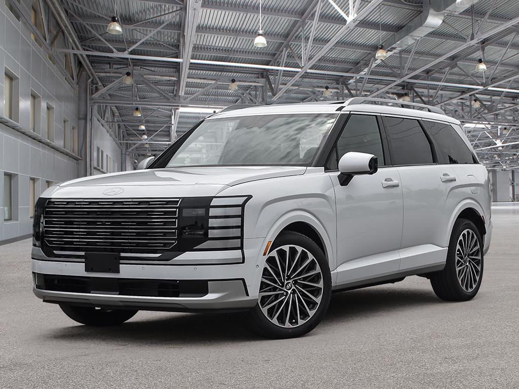 2026 Hyundai Palisade