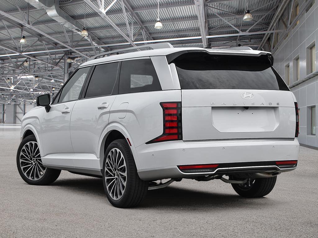 2026 Hyundai Palisade