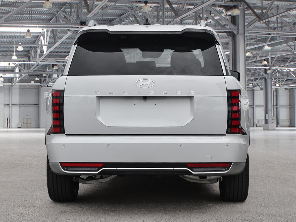 2026 Hyundai Palisade