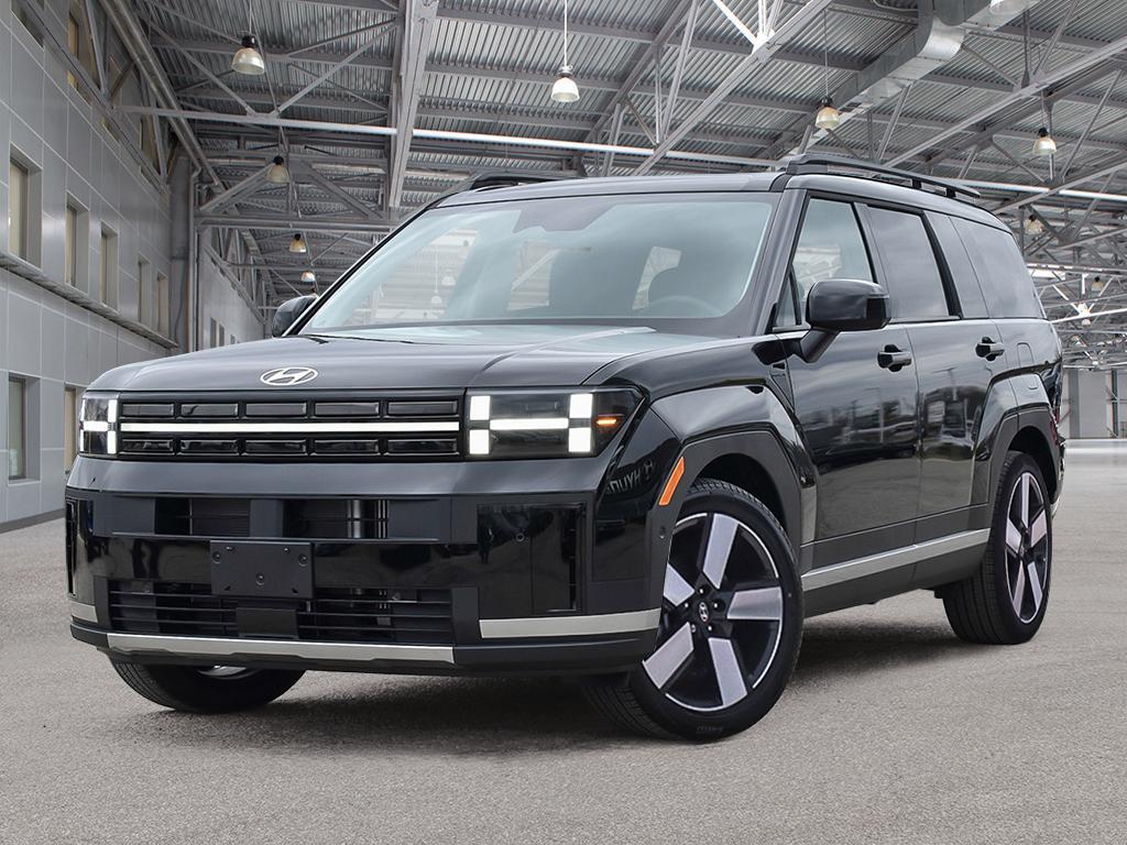 2026 Hyundai Santa Fe