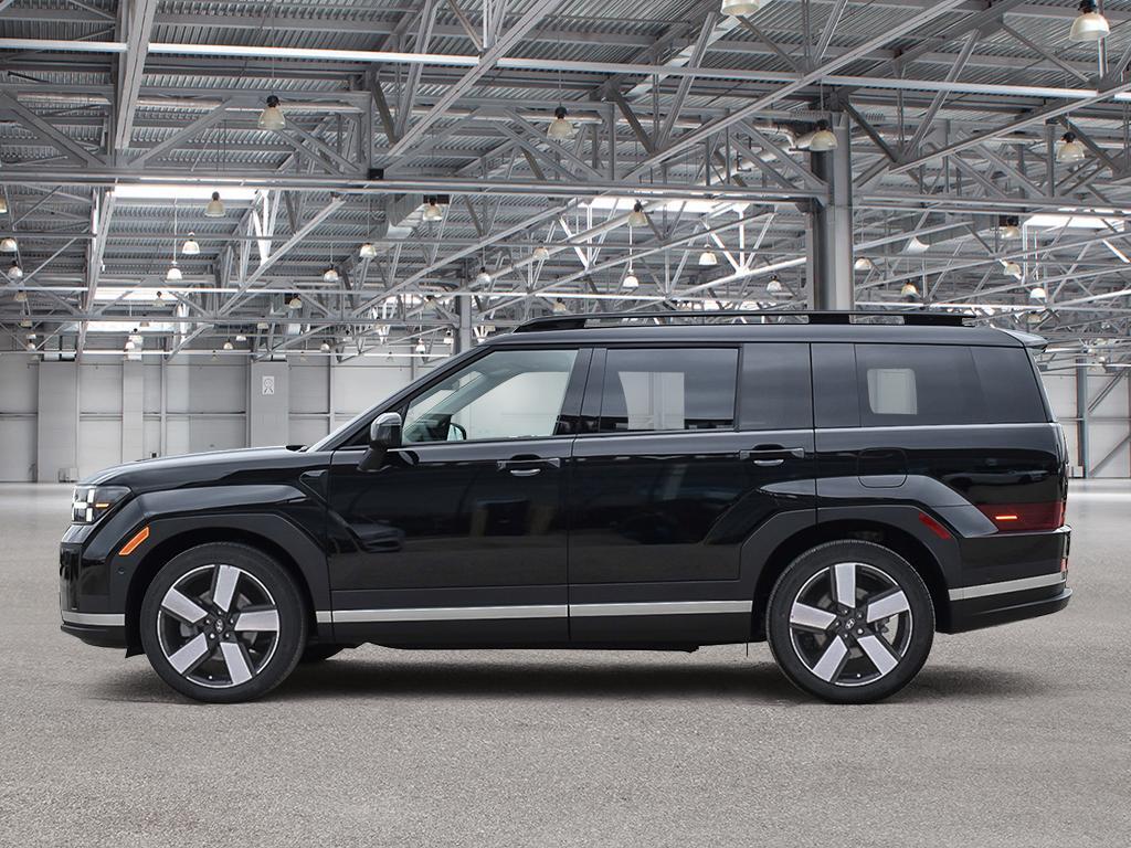 2026 Hyundai Santa Fe