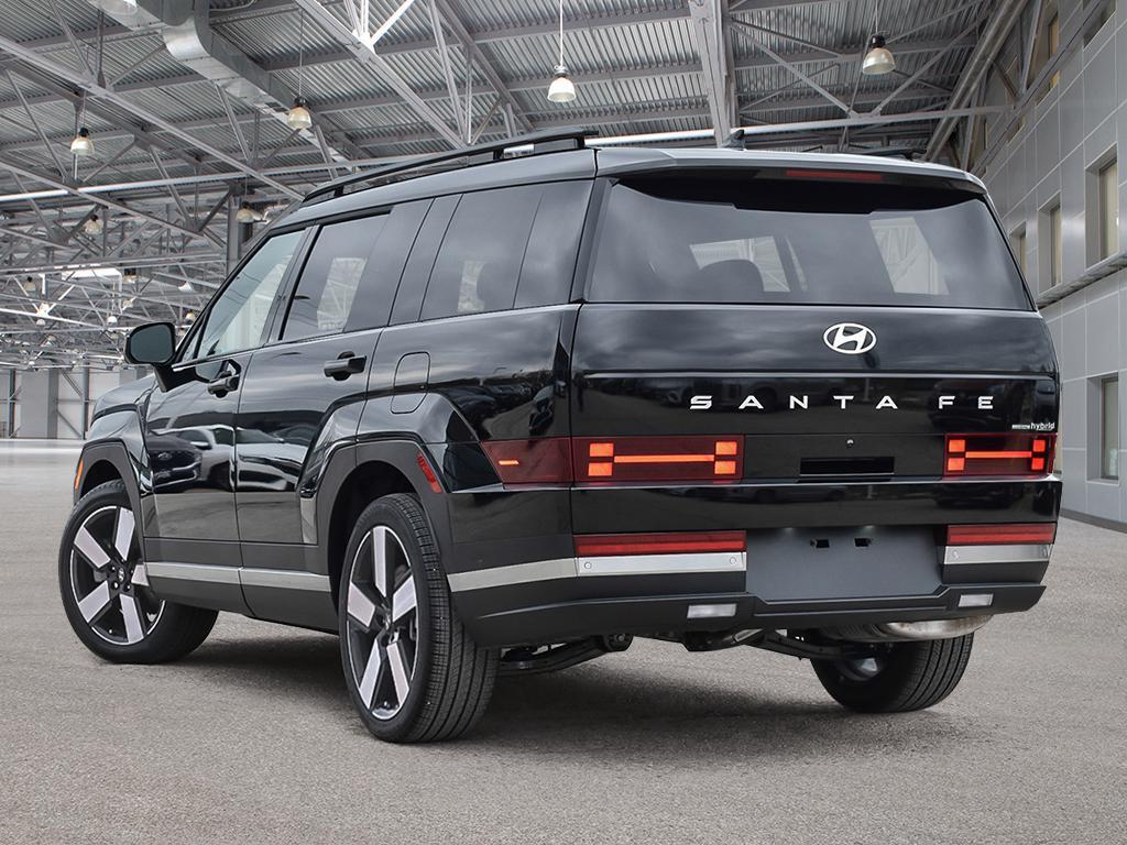 2026 Hyundai Santa Fe