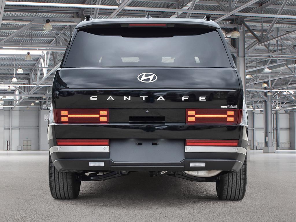 2026 Hyundai Santa Fe