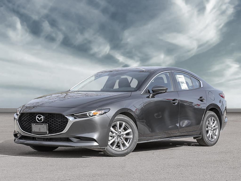2025 Mazda Mazda3