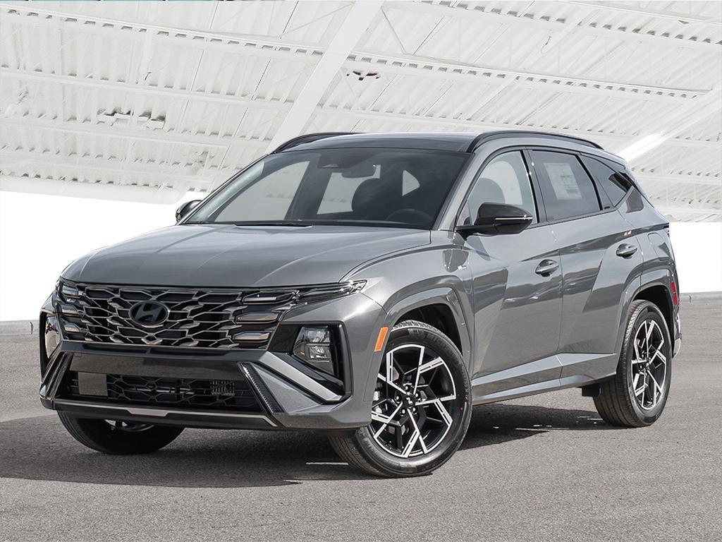 2026 Hyundai Tucson Hybrid