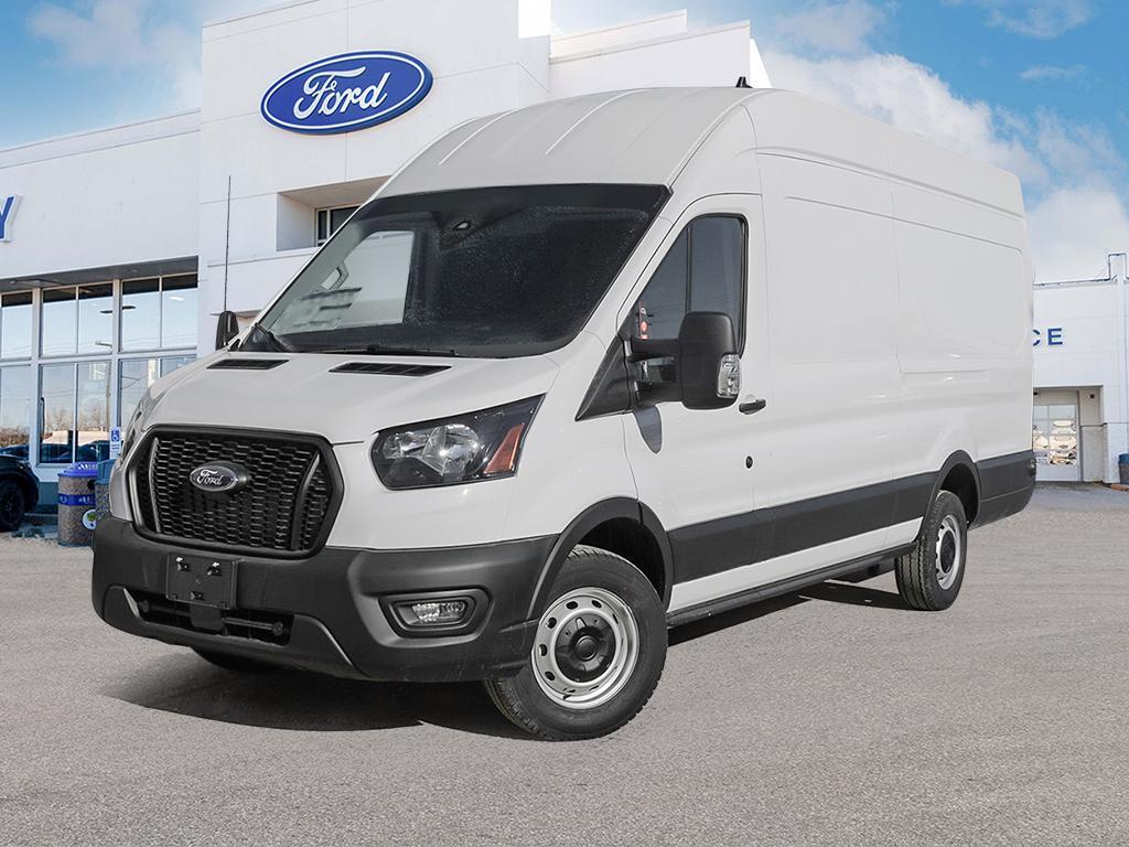 2024 Ford Transit Cargo Van