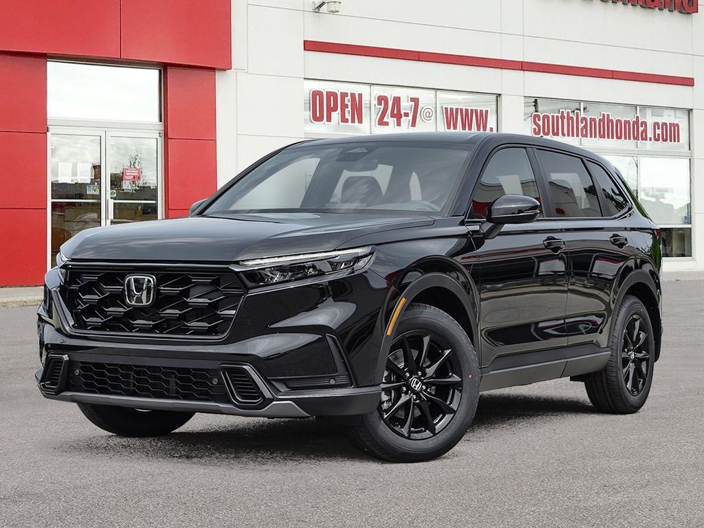 2026 Honda CR-V Hybrid