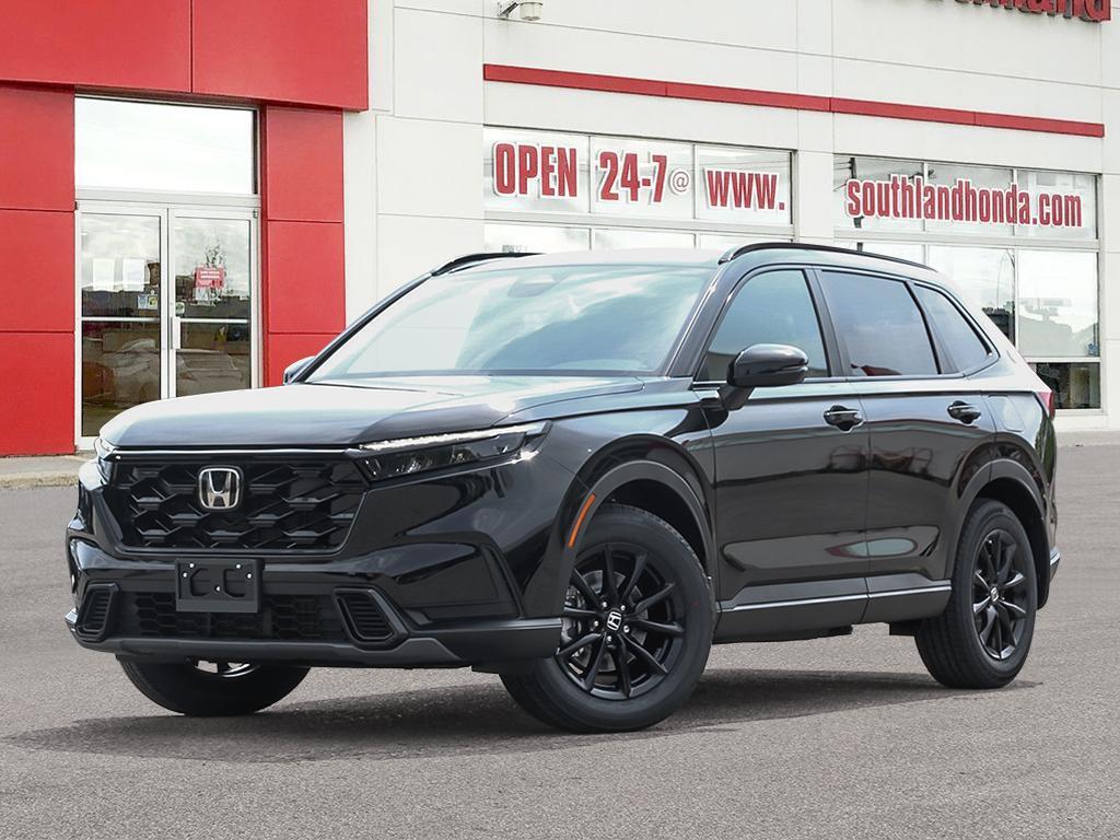 2026 Honda CR-V Hybrid