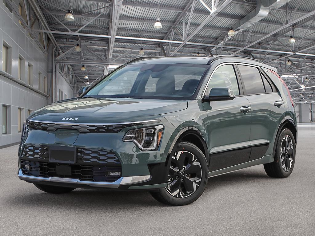 2026 Kia Niro EV