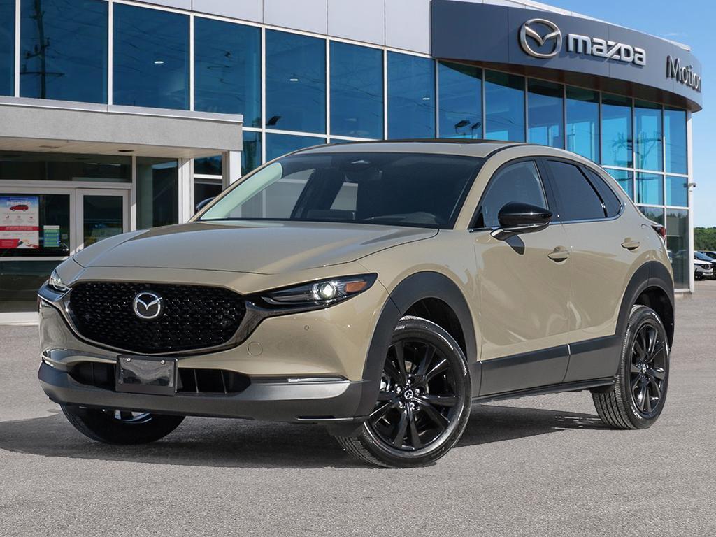 2025 Mazda CX-30