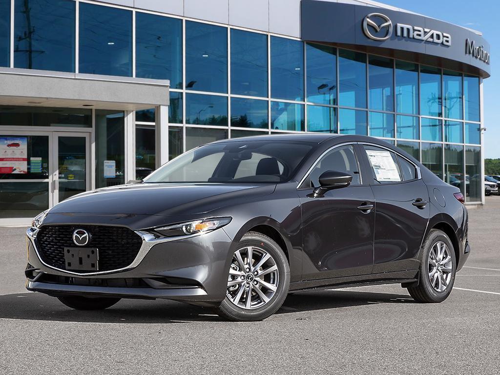 2025 Mazda Mazda3