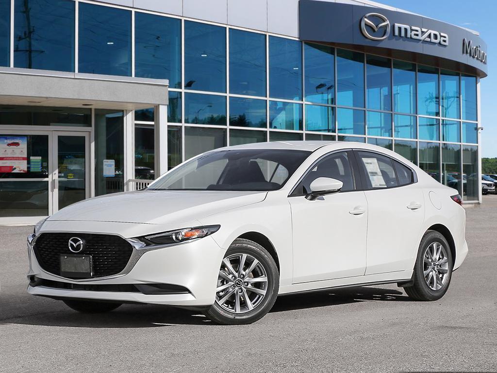 2025 Mazda Mazda3