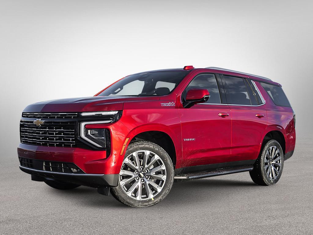 2026 Chevrolet Tahoe