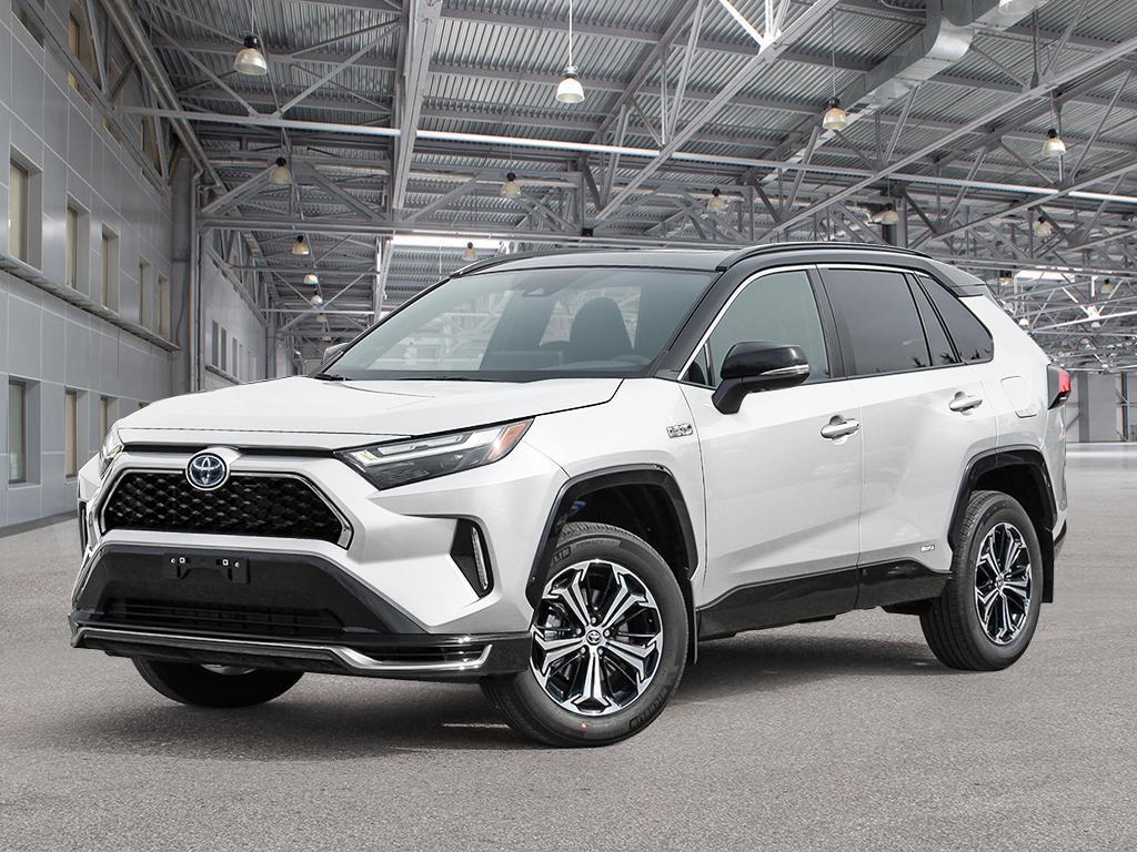 2025 Toyota RAV4 Plug-In Hybrid