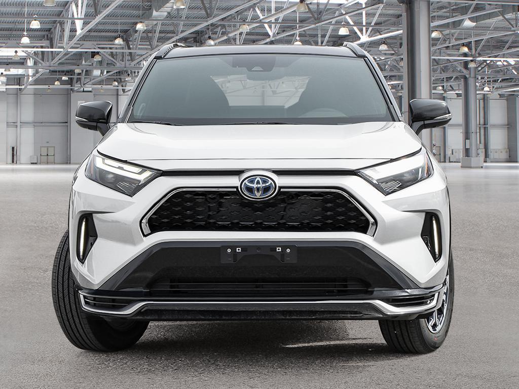2025 Toyota RAV4 Plug-In Hybrid