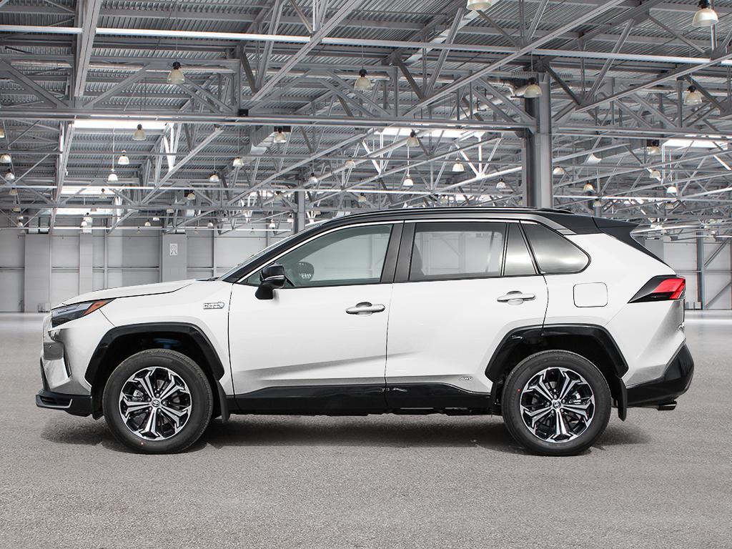 2025 Toyota RAV4 Plug-In Hybrid