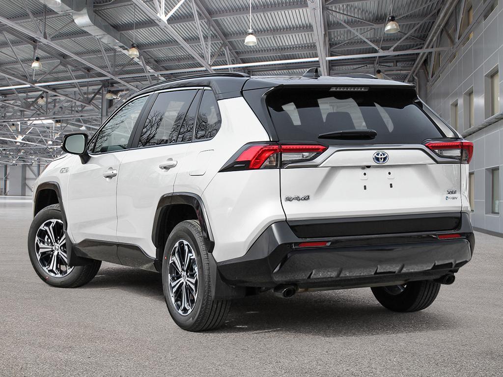 2025 Toyota RAV4 Plug-In Hybrid