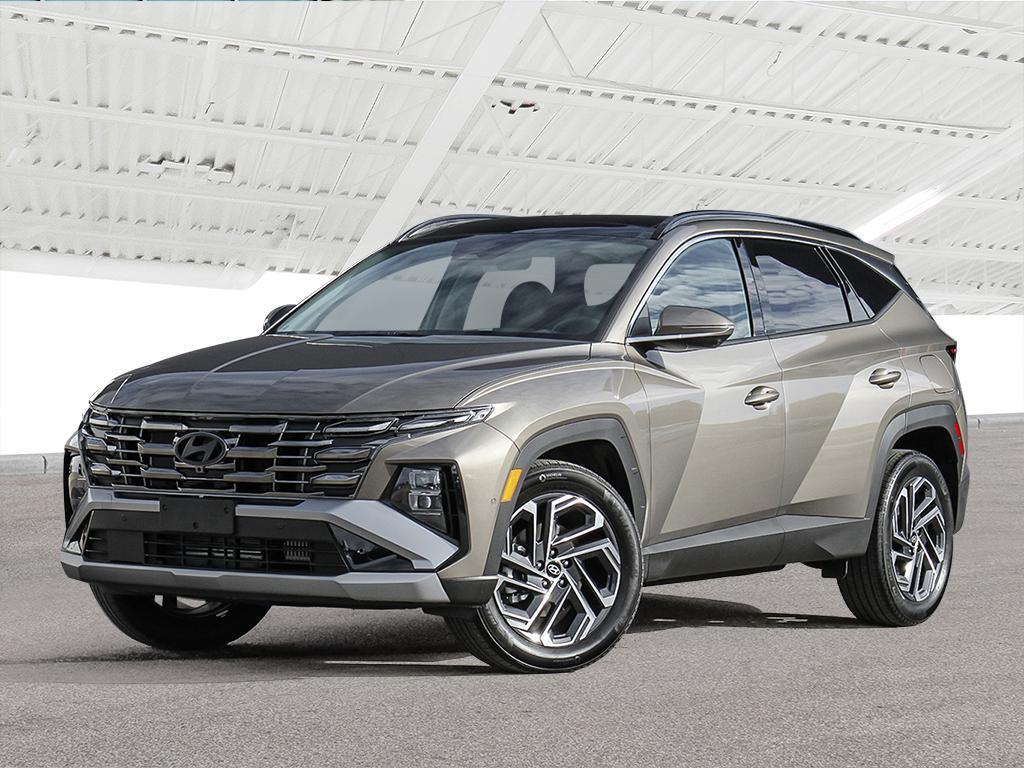 2026 Hyundai Tucson Hybrid