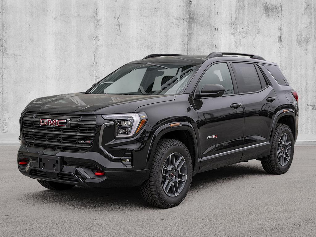 2026 GMC Terrain