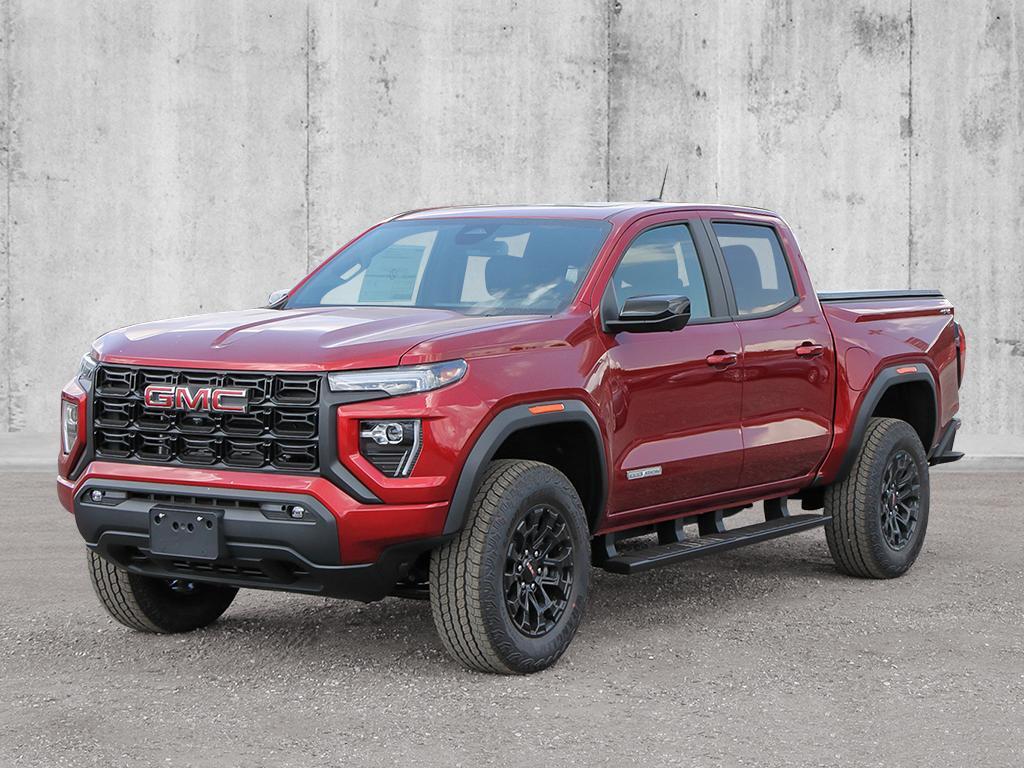 2026 GMC Canyon
