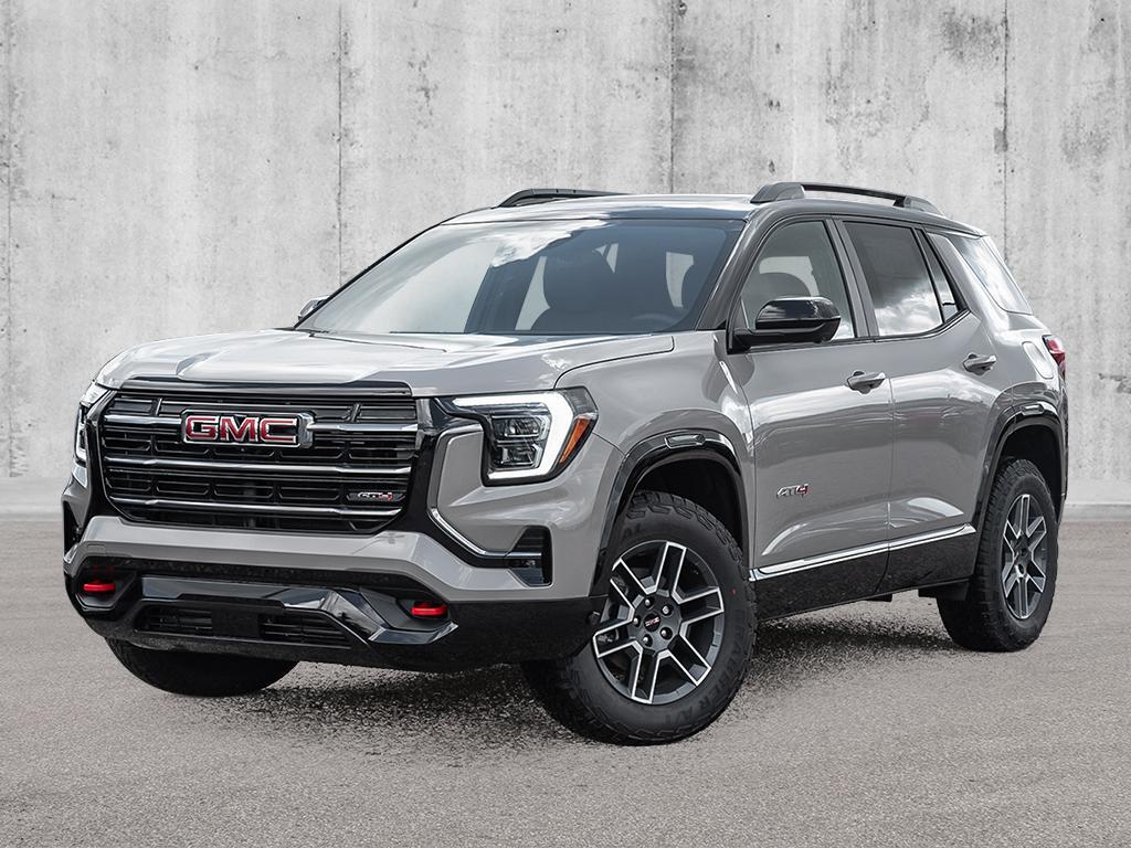 2026 GMC Terrain
