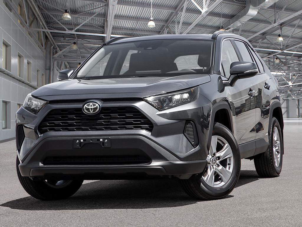 2025 Toyota RAV4