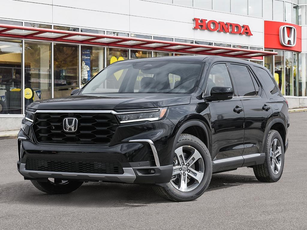 2025 Honda Pilot