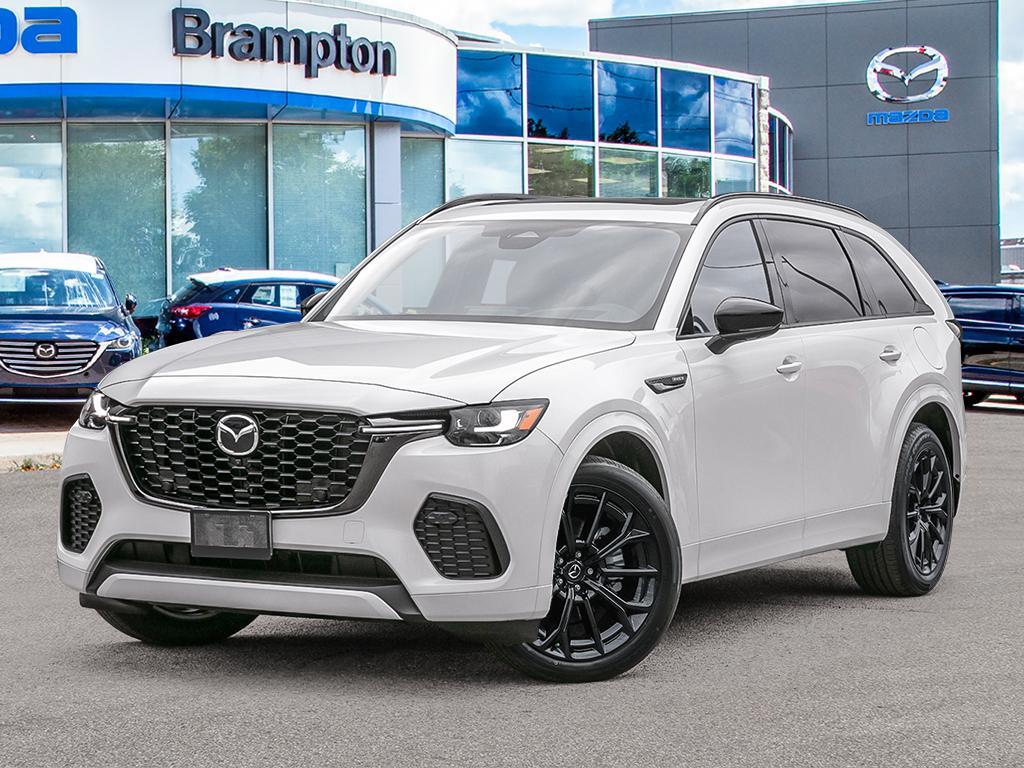 2025 Mazda CX-70 MHEV